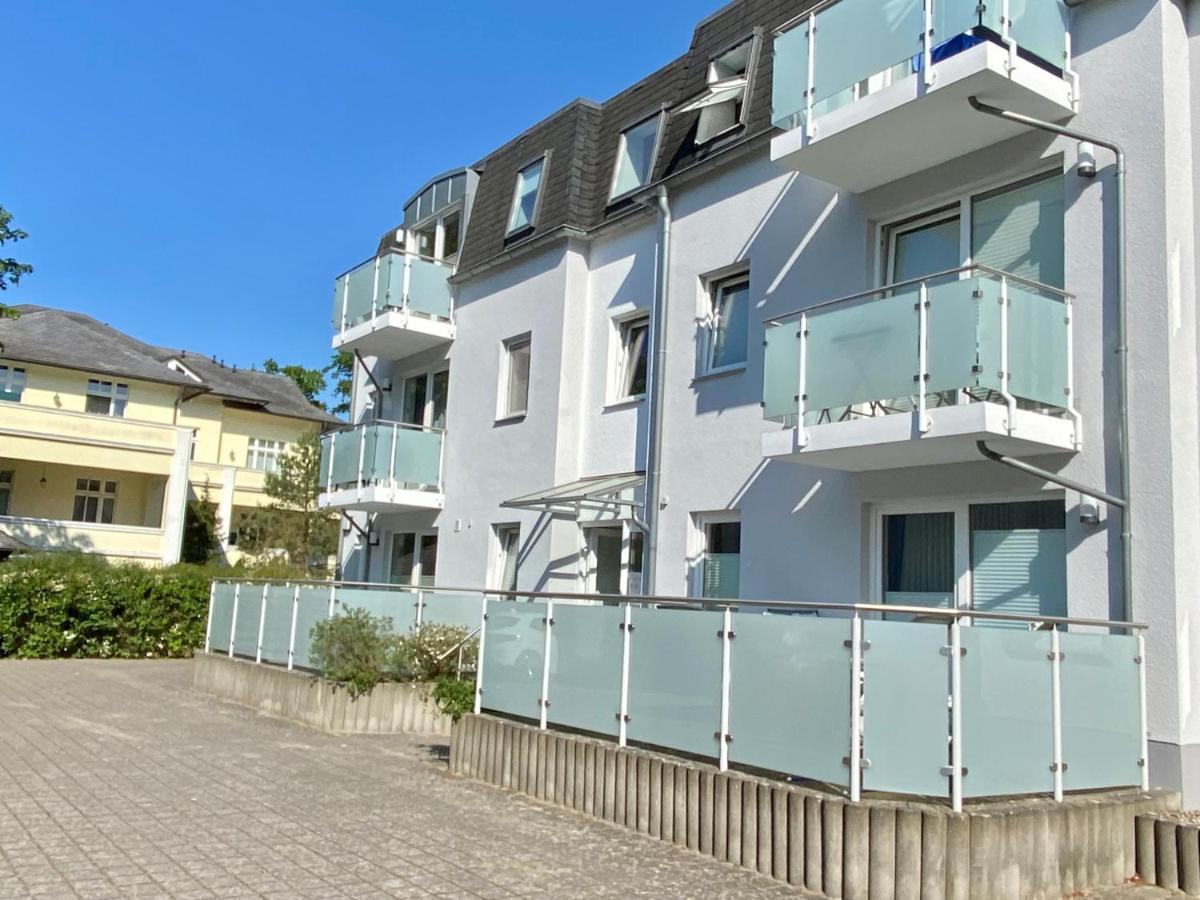 Haus Nemo - Ferienwohnung 8 เฮริงสดอร์ฟ ภายนอก รูปภาพ