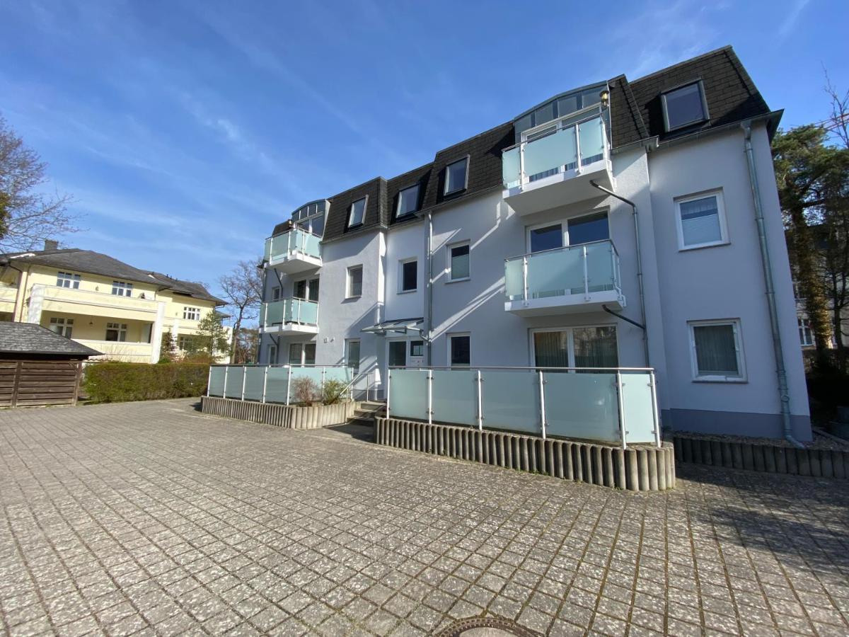 Haus Nemo - Ferienwohnung 8 เฮริงสดอร์ฟ ภายนอก รูปภาพ