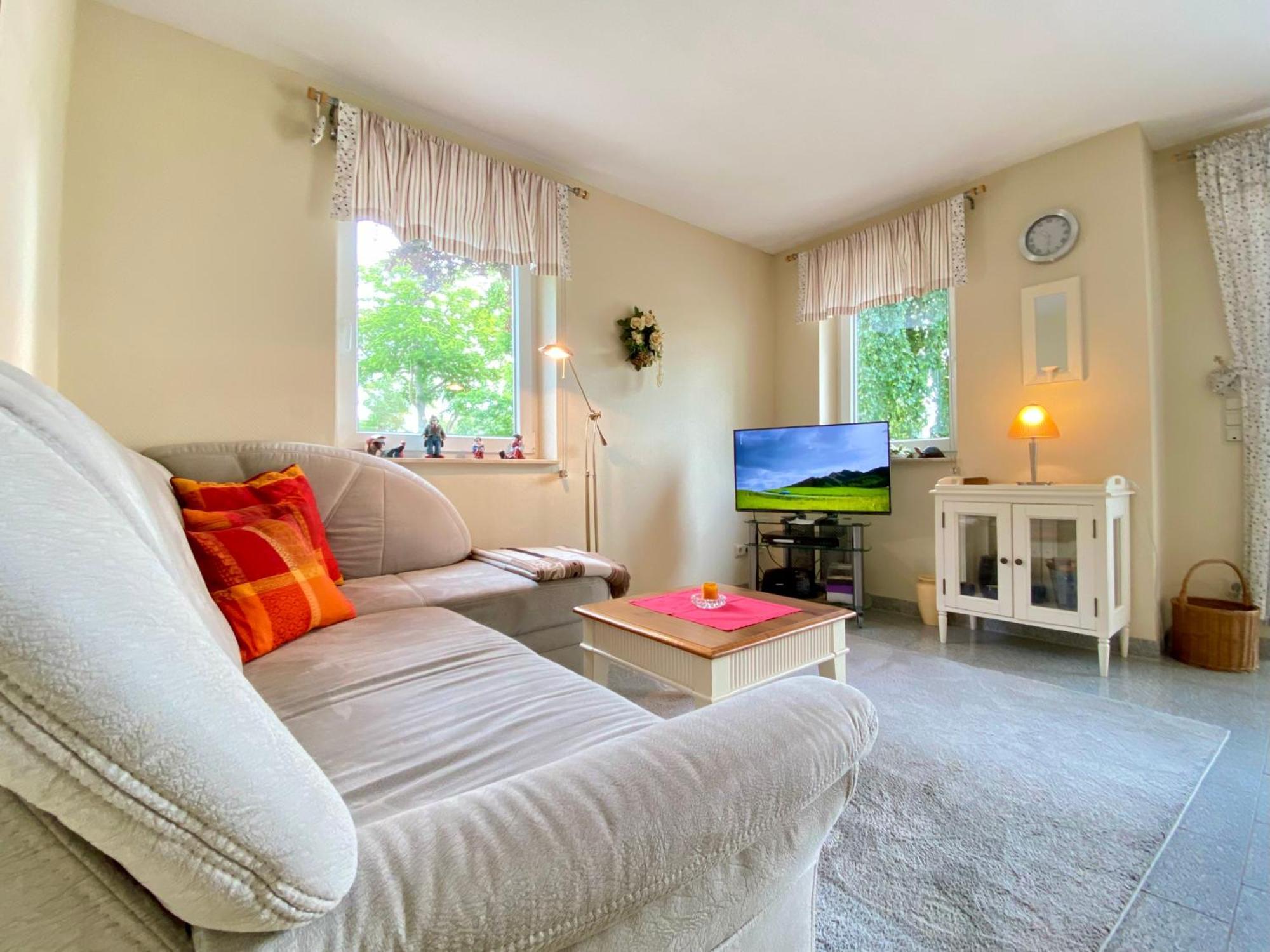 Haus Nemo - Ferienwohnung 8 เฮริงสดอร์ฟ ภายนอก รูปภาพ