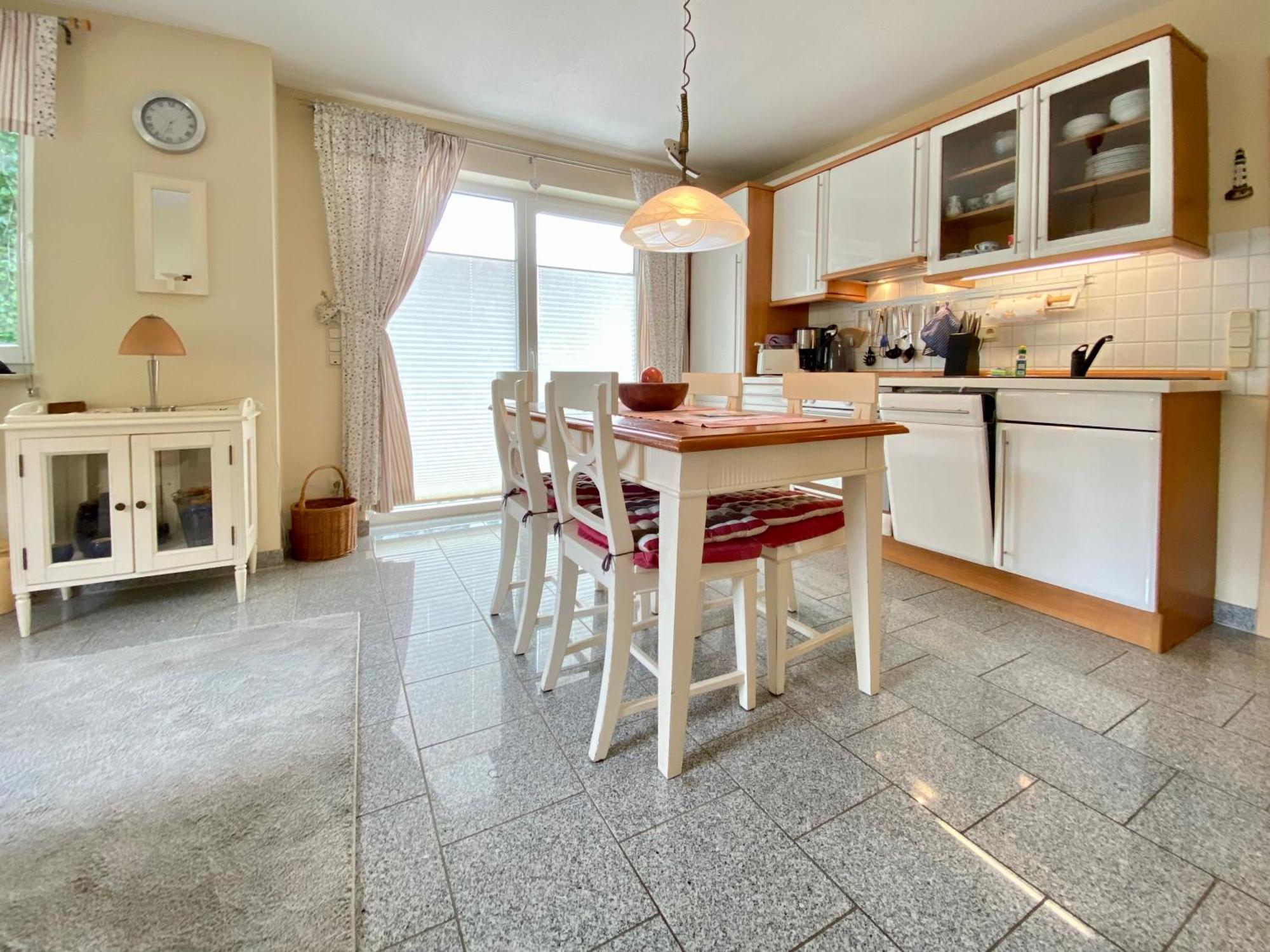 Haus Nemo - Ferienwohnung 8 เฮริงสดอร์ฟ ภายนอก รูปภาพ