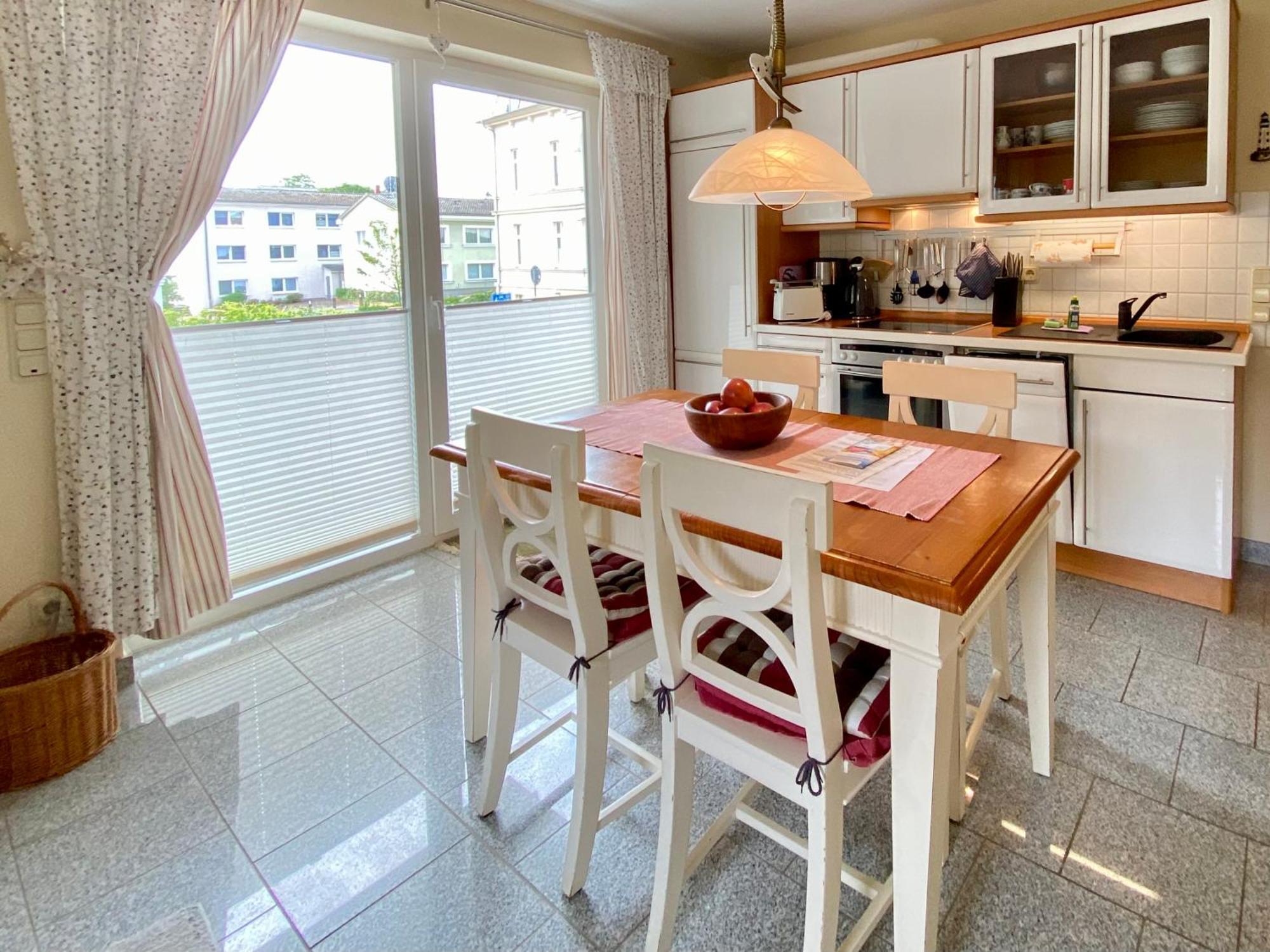Haus Nemo - Ferienwohnung 8 เฮริงสดอร์ฟ ภายนอก รูปภาพ