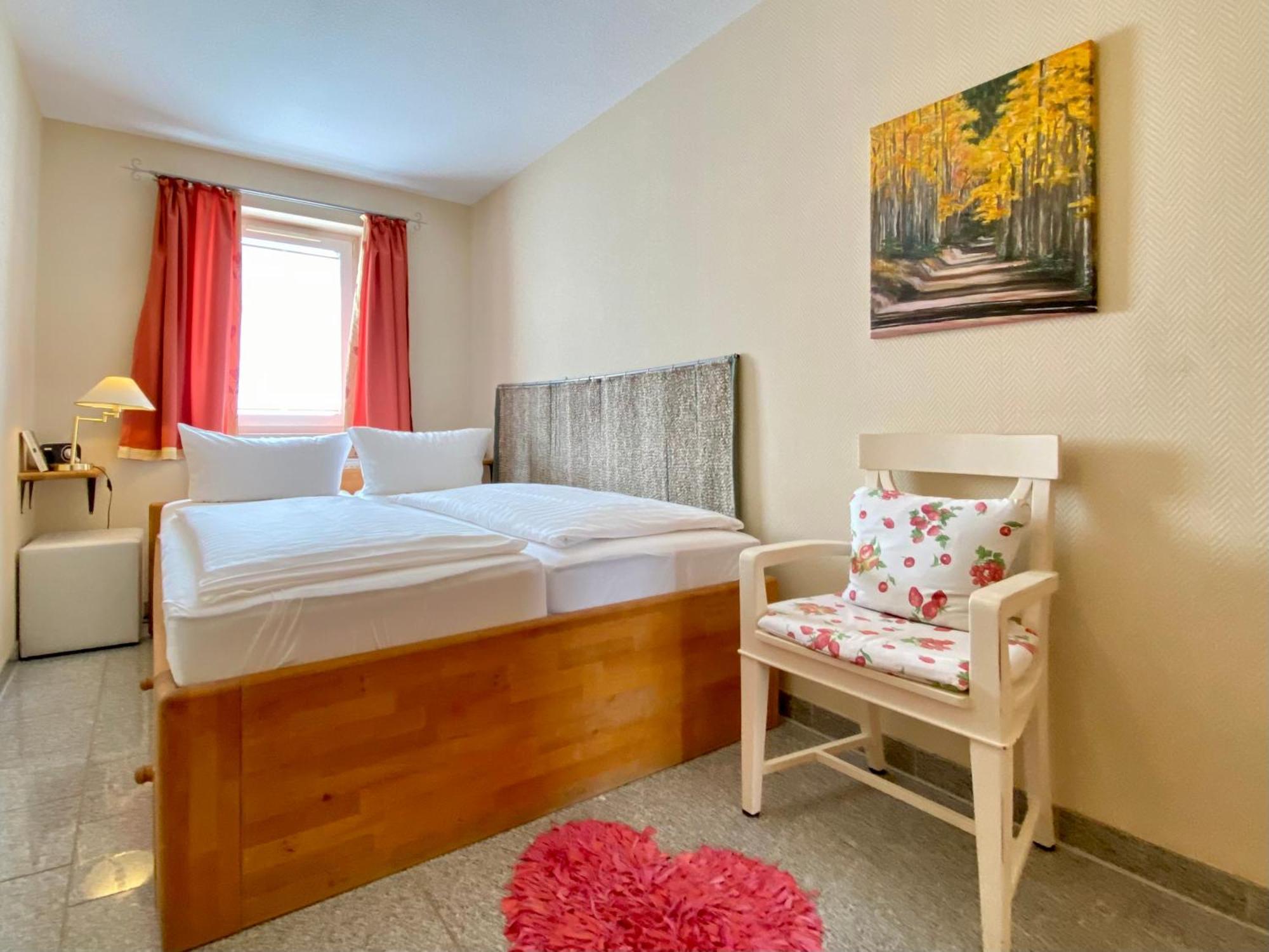 Haus Nemo - Ferienwohnung 8 เฮริงสดอร์ฟ ภายนอก รูปภาพ